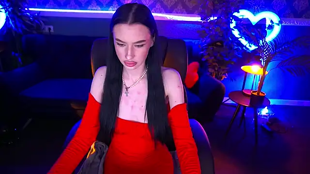 Snow WhiteeeX online show from February 2, 7:46 pm