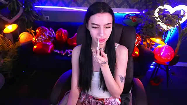 Snow WhiteeeX online show from February 9, 6:43 am