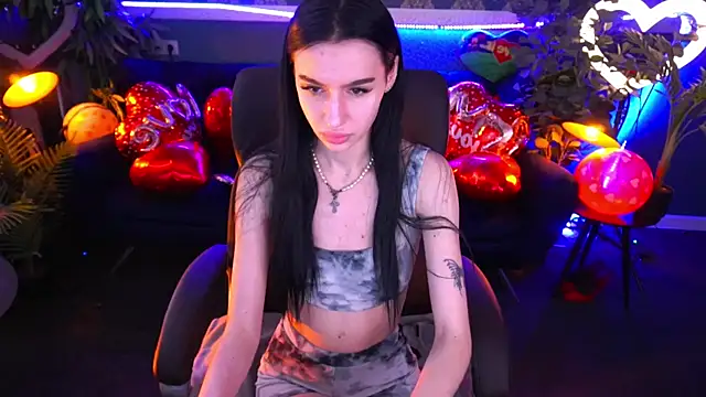 Snow WhiteeeX online show from February 9, 12:52 pm