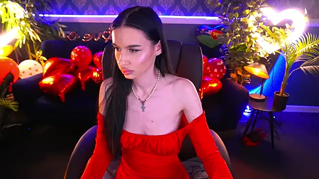 Snow WhiteeeX online show from February 17, 5:21 pm