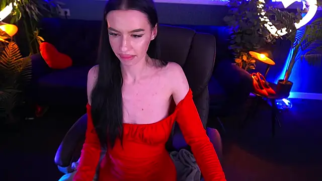 Snow WhiteeeX online show from February 25, 5:08 am