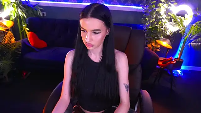 Snow WhiteeeX online show from February 26, 1:53 am