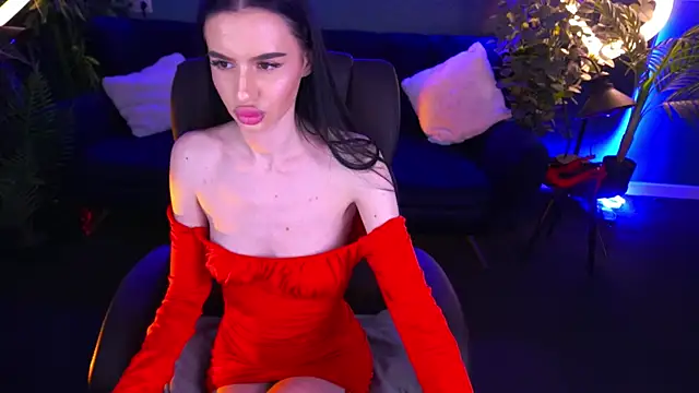 Snow WhiteeeX online show from March 1, 4:58 am