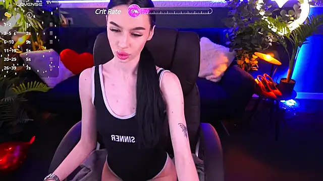 Snow WhiteeeX online show from March 14, 1:46 pm