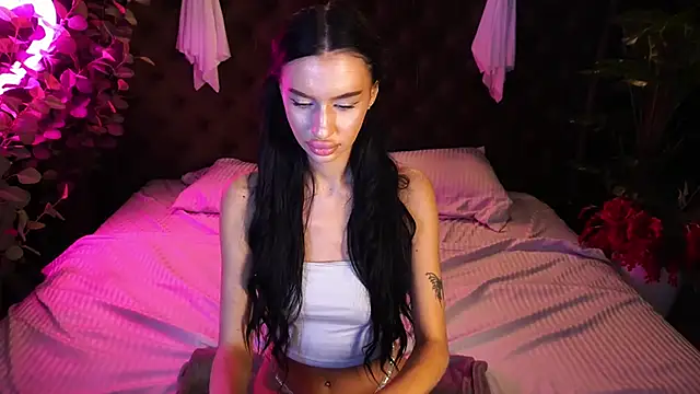 Snow WhiteeeX online show from October 27, 6:39 am