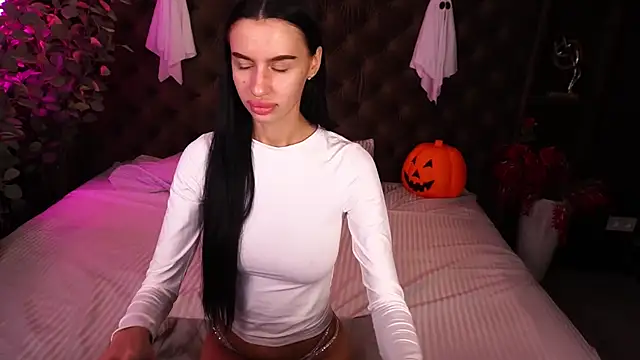 Snow WhiteeeX online show from October 31, 6:47 am