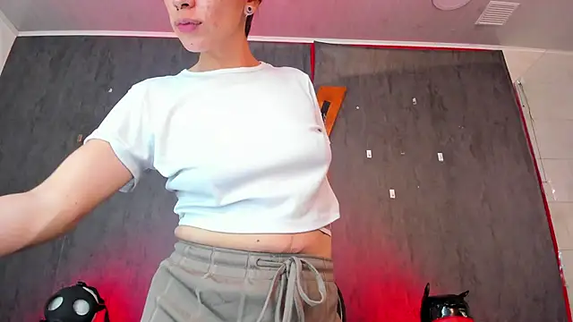 IvanaFetish online show from January 21, 4:21 am