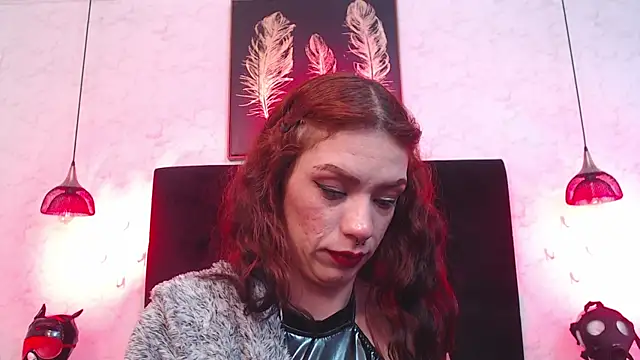 IvanaFetish online show from January 22, 7:57 am