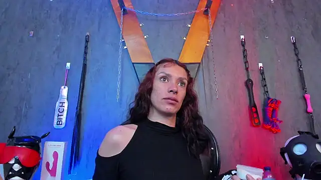 IvanaFetish online show from January 27, 3:37 am