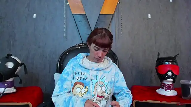 IvanaFetish online show from January 28, 3:57 am