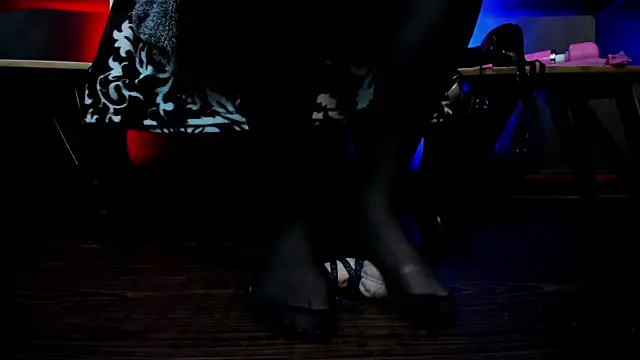 IvanaFetish online show from January 28, 7:53 am