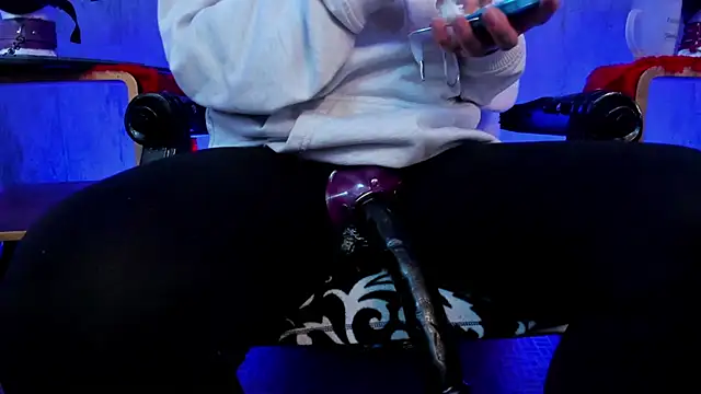 IvanaFetish online show from January 31, 4:25 am