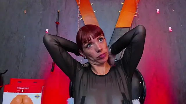 IvanaFetish online show from February 2, 10:46 am