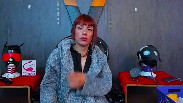 IvanaFetish online show from February 7, 8:44 am