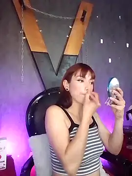 IvanaFetish online show from February 20, 7:01 am