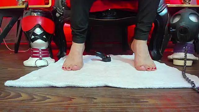 IvanaFetish online show from February 26, 3:42 am