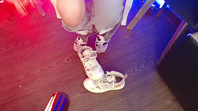 IvanaFetish online show from March 13, 3:22 am