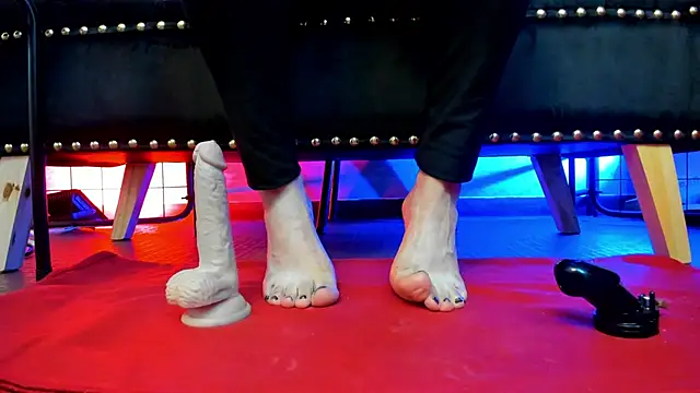 IvanaFetish online show from September 24, 12:19 pm