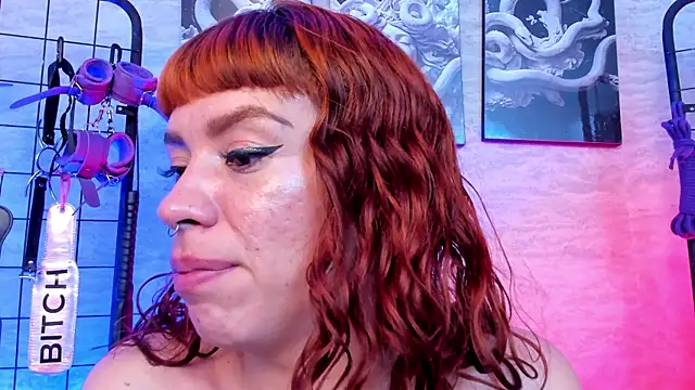 IvanaFetish online show from October 6, 3:26 am