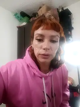 IvanaFetish online show from October 8, 9:34 pm