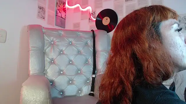 IvanaFetish online show from October 9, 10:08 pm