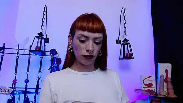 IvanaFetish online show from November 12, 11:03 pm