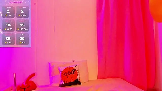 Natasha by online show from November 26, 2:07 pm