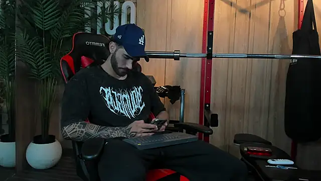 Austin bolt online show from January 18, 1:52 am