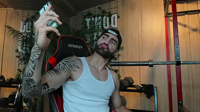 Austin bolt online show from January 21, 3:04 am