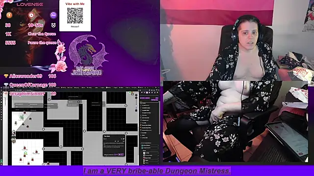 Snapshot of Rae-Suon chatting on January 31, 9:16 am Rae-Suon online show from January 31, 9:16 am