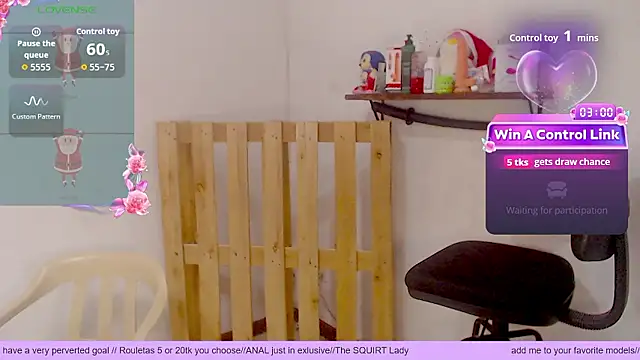 Snapshot of Carlacutte chatting on January 16, 4:44 pm Carlacutte online show from January 16, 4:44 pm