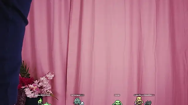 KimWilli online show from January 5, 10:08 pm