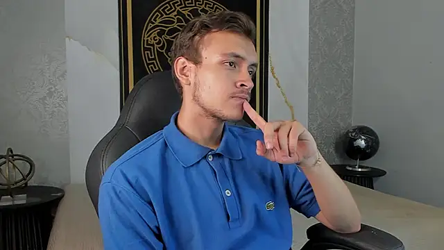 Desmon Clark online show from January 21, 7:39 pm