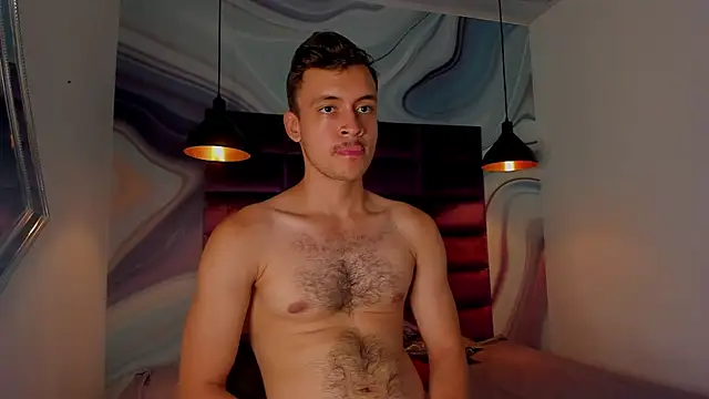 Desmon Clark online show from March 19, 2:37 am