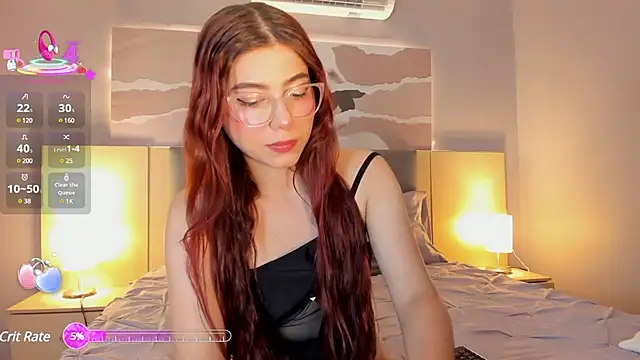 Maiia Cute online show from February 24, 2:19 am