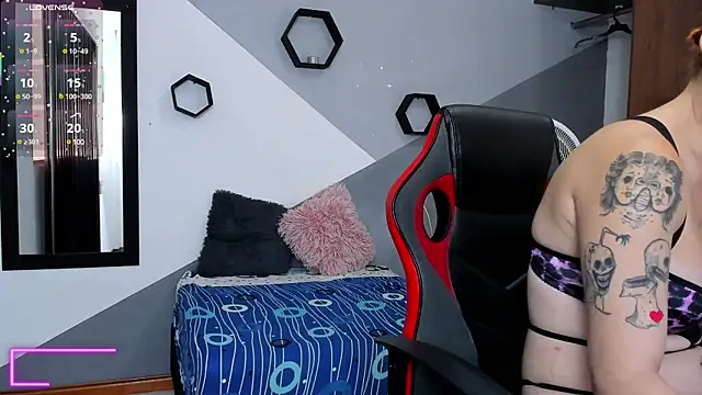 Danniela rivera online show from February 10, 12:08 pm