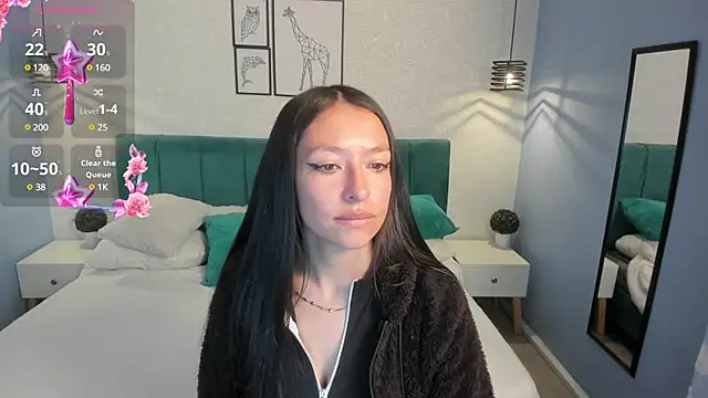 Snapshot of Scarlett__bell chatting on February 10, 12:39 pm Scarlett bell online show from February 10, 12:39 pm