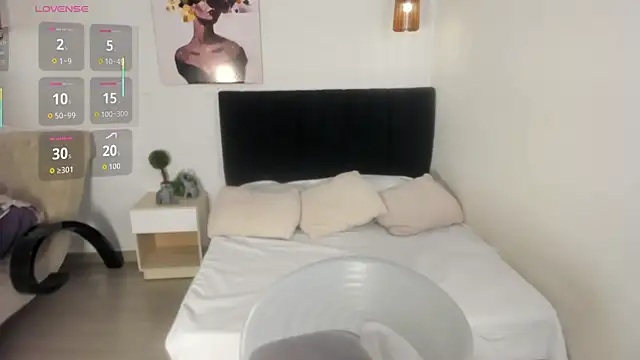 Snapshot of Scarlett__bell chatting on September 13, 1:33 pm Scarlett bell online show from September 13, 1:33 pm