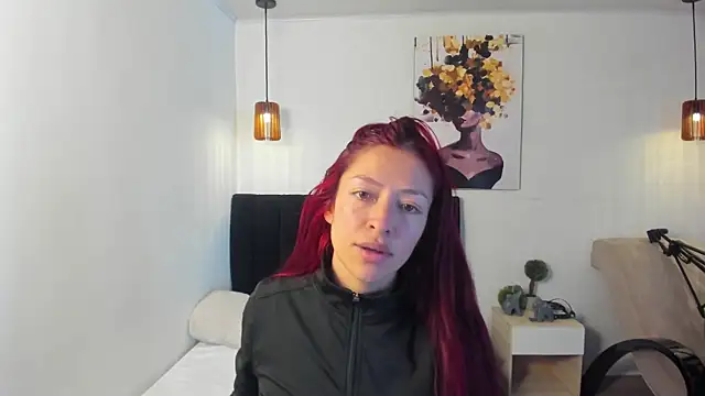 Snapshot of Scarlett__bell chatting on October 7, 1:19 pm Scarlett bell online show from October 7, 1:19 pm