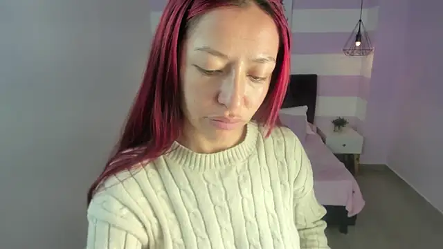 Snapshot of Scarlett__bell chatting on February 27, 11:43 am Scarlett bell online show from February 27, 11:43 am