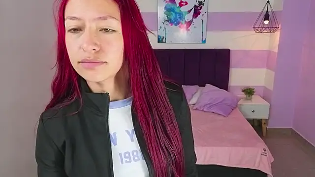 Scarlett  bell online show from March 19, 11:47 am