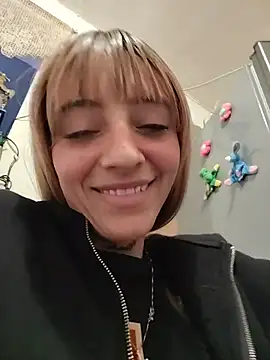 Dani pegin online show from December 17, 1:11 am