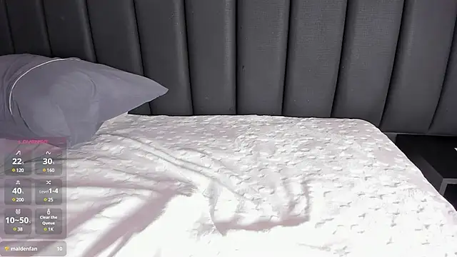 shysweets online show from February 4, 4:50 pm