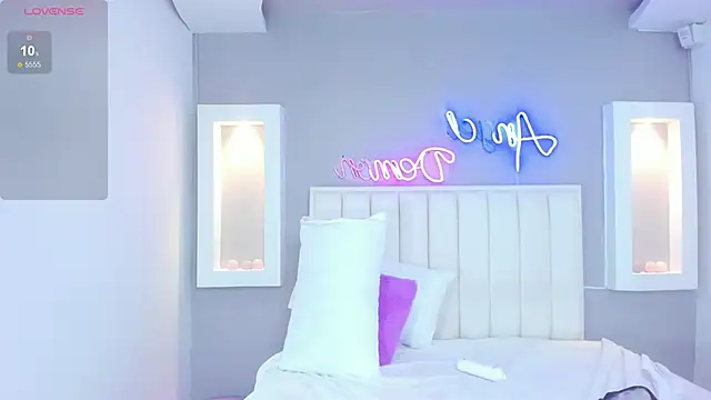 HannaPaola online show from February 23, 2:18 am