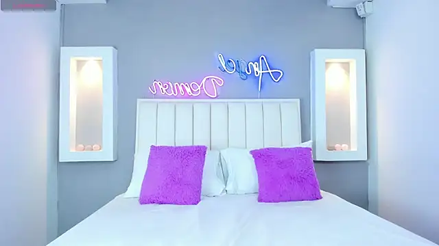 HannaPaola online show from March 19, 10:42 pm