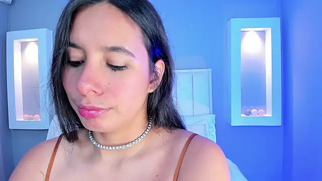 HannaPaola online show from September 23, 10:35 pm