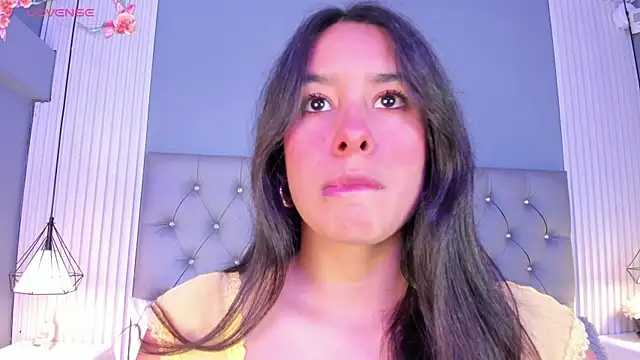 HannaPaola online show from September 27, 11:10 pm