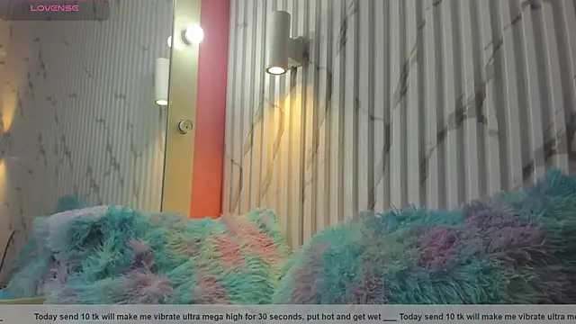 valentina lux online show from October 21, 7:14 pm