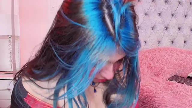 Salem skyler  online show from October 12, 4:11 am