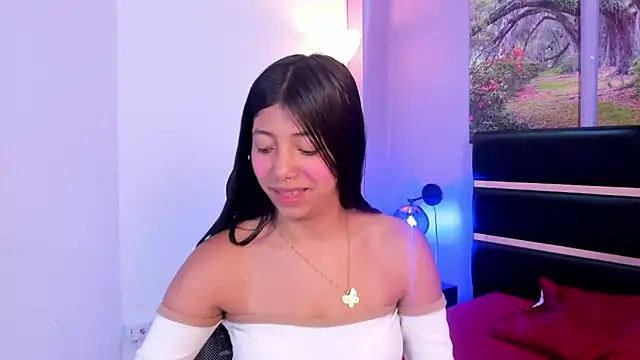 Snapshot of KimberlyVillaLobos chatting on January 16, 11:48 am KimberlyVillaLobos online show from January 16, 11:48 am